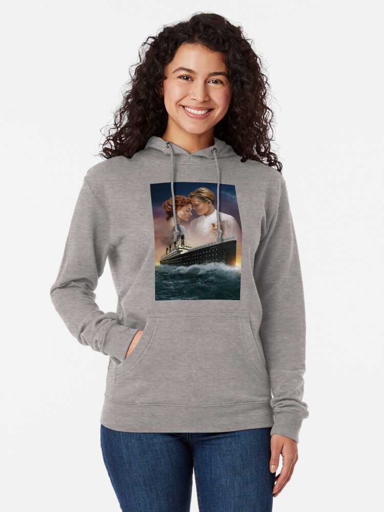titanic sweater