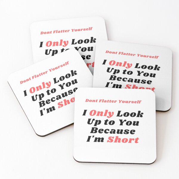Item preview, Humour text for Short people designed and sold by TextyQuotes.