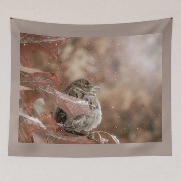 Item preview, SMALL SPARROW designed and sold by Sandra  Aguirre.