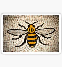 Manchester Bee Sticker
