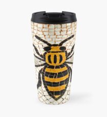 Manchester Bee Travel Mug