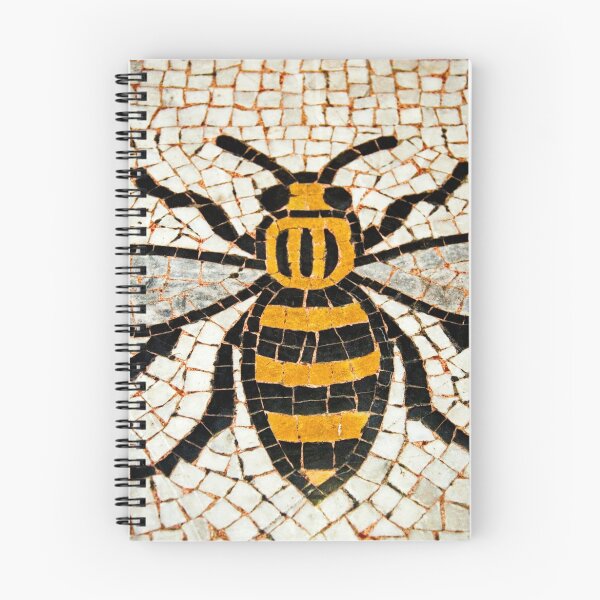 Item preview, Manchester Bee designed and sold by Darren Taylor.