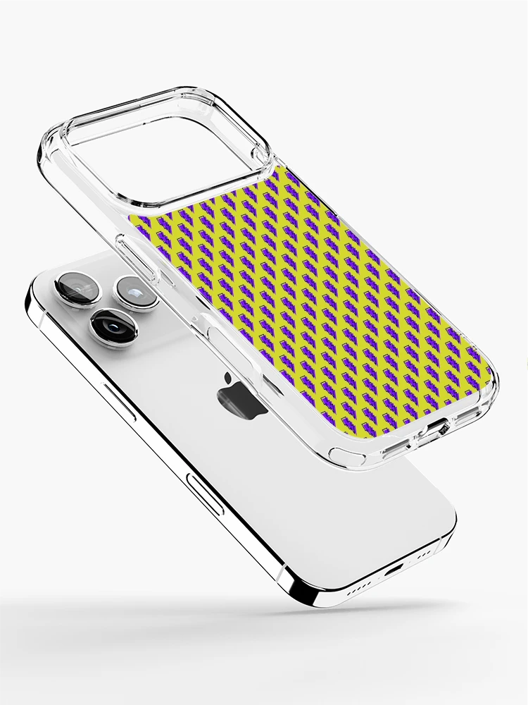 Thumbnail 2 of 5, iPhone Case, Throwback Pattern  designed and sold by MyTribePatterns.