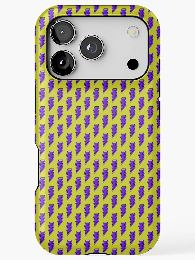 Thumbnail 1 of 4, iPhone Case, Throwback Pattern designed and sold by MyTribePatterns.