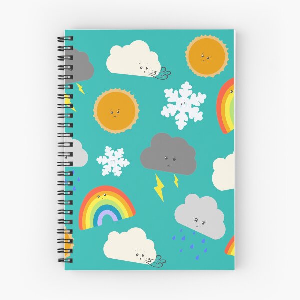 Artikelvorschau, Süßes Wetter entworfen und verkauft von Tilly Scribbles.