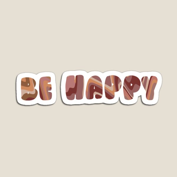 Item preview, Be Happy designed and sold by Carisscariss.