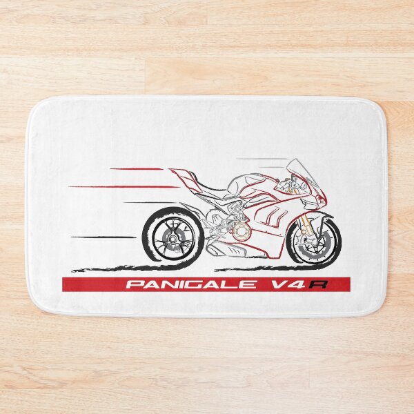 Item preview, The ART of PANIGALE, V4R for the real Speed Biker designed and sold by etoide.