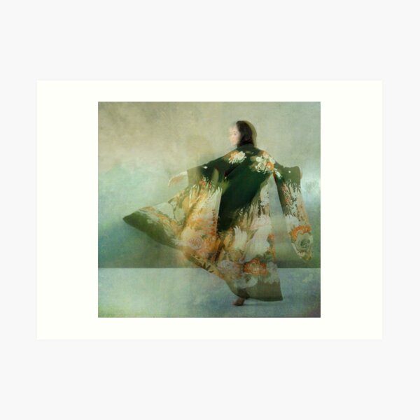 Go for the moon. If you don't get it, you'll still be heading for a star. Art Print