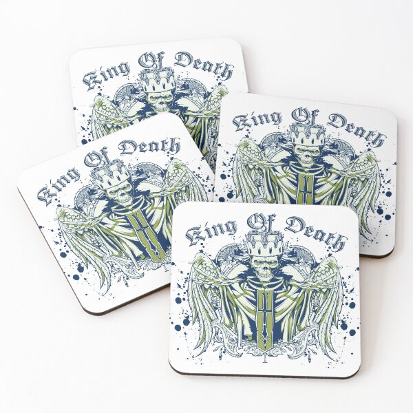 Item preview, KING OF DEATH designed and sold by Bakhrombek.