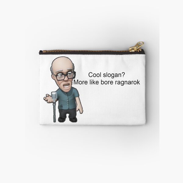 Item preview, Cool slogan? More like bore ragnarok! designed and sold by Bethany Casey.