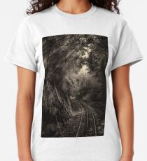 Steam and rainforest Classic T-Shirt