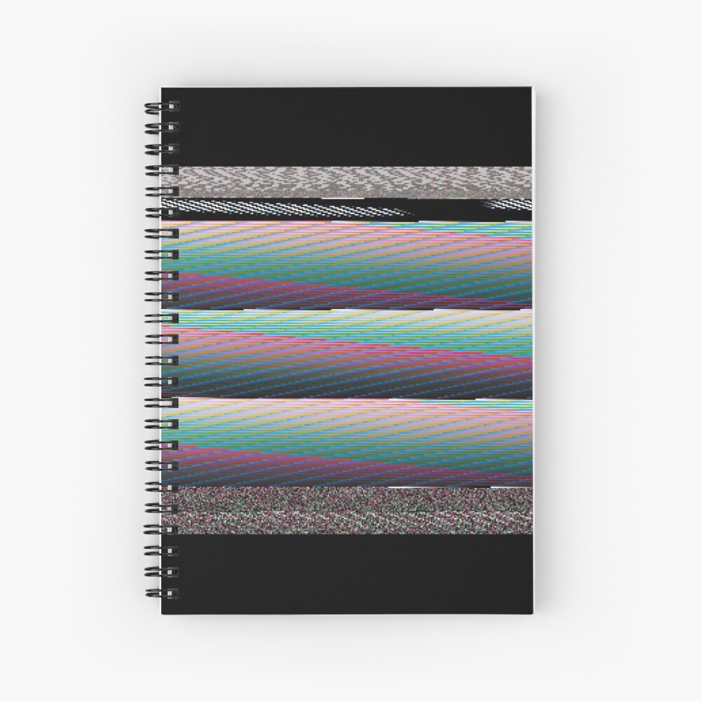 Item preview, Spiral Notebook designed and sold by jhennetylerb.