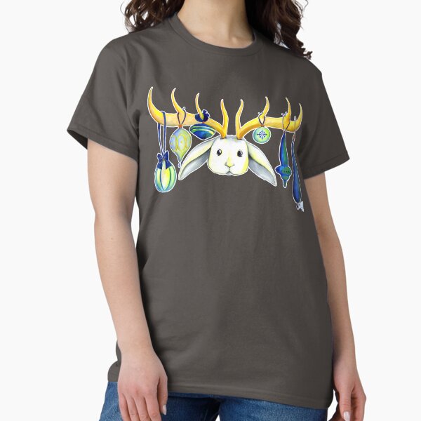 Item preview, Ornamental Jackalope  designed and sold by SimplyKitt.