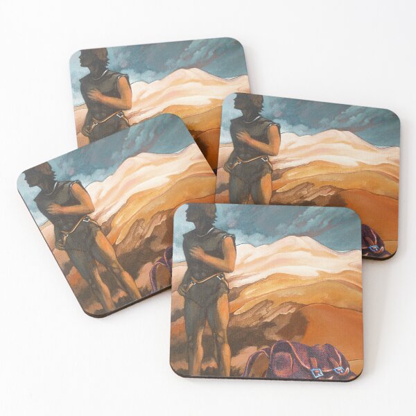 Item preview, The Journey : Mt Ruapehu designed and sold by Patricia Howitt.