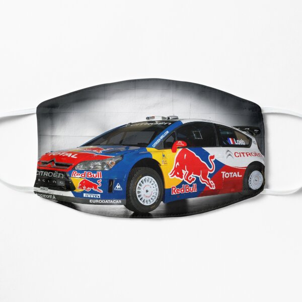 citroen wrc c4 Mask