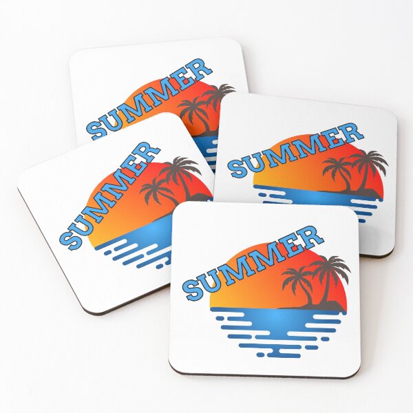 Item preview,  Summer design in a modern logo style. designed and sold by Alex-Creare.