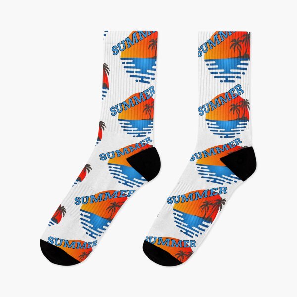 Item preview, Summer design in a modern logo style. designed and sold by Alex-Creare.