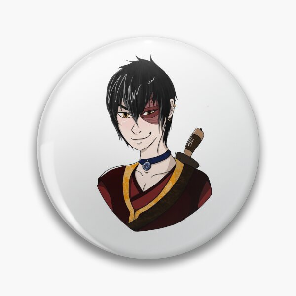 Item preview, Zuko designed and sold by EvilSpace-Peach.