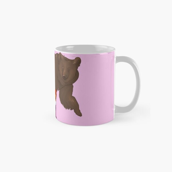 Papa Bear Gay Child Pride Coffee Mug