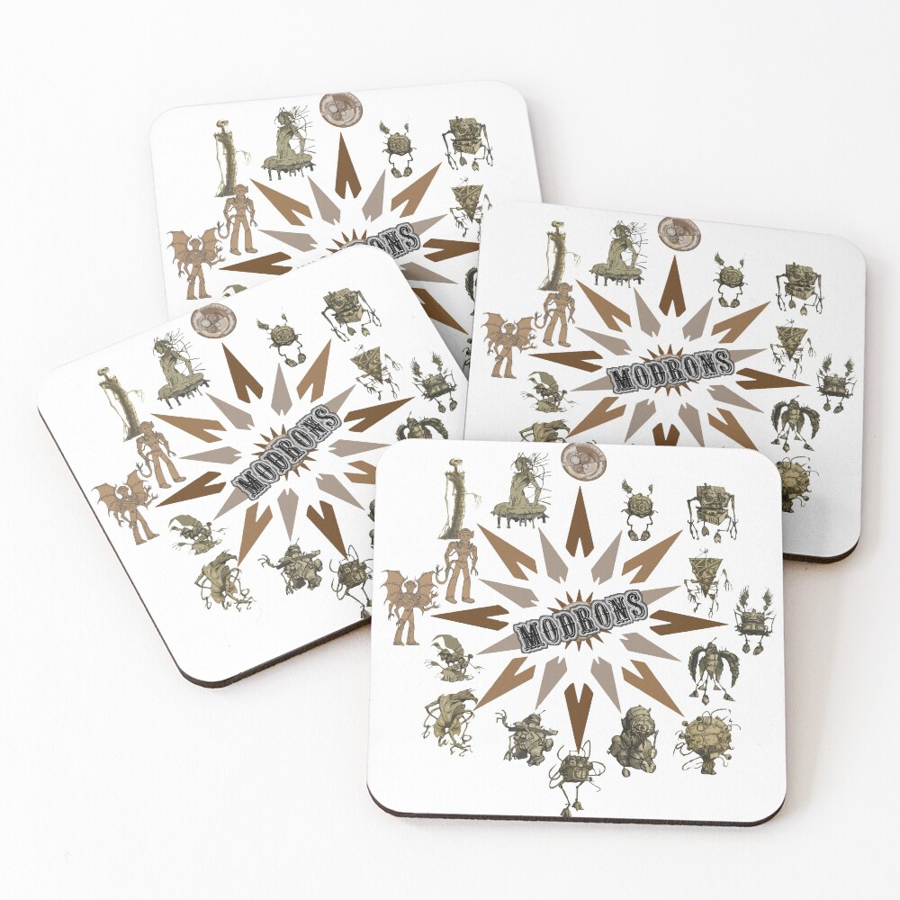 Item preview, Coasters (Set of 4) designed and sold by 180stays.