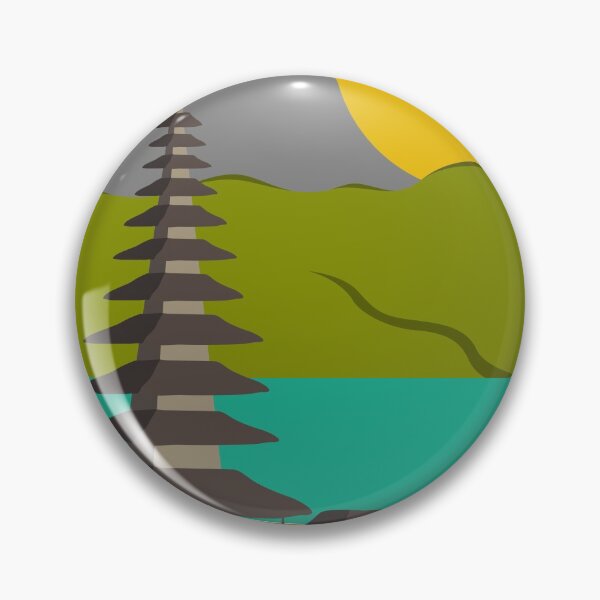 Item preview, Visit Bali - Dark designed and sold by FinlayMcNevin.