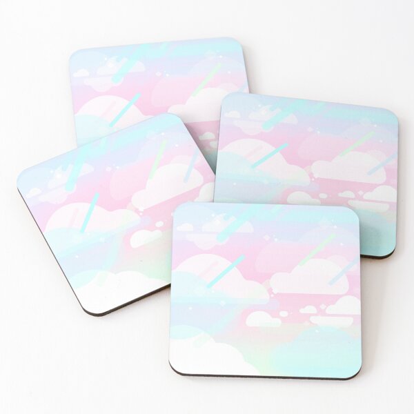 Item preview, Pastel Sky designed and sold by salesman.