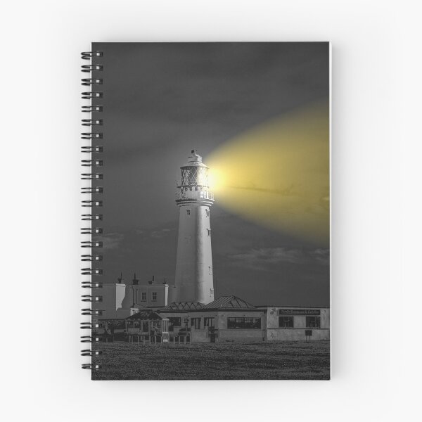 Item preview, Flamborough Head Lighthouse  designed and sold by Alisonchambers2.