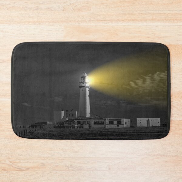 Item preview, Flamborough Head Lighthouse  designed and sold by Alisonchambers2.