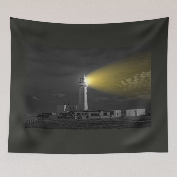 Item preview, Flamborough Head Lighthouse  designed and sold by Alisonchambers2.