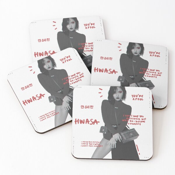 Item preview, MAMAMOO: hwasa designed and sold by myglumi.