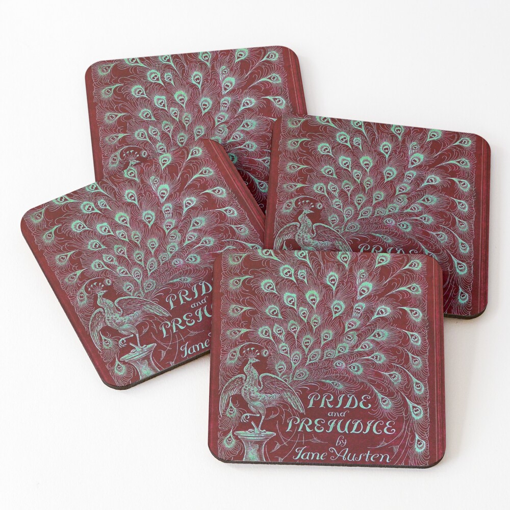 Item preview, Coasters (Set of 4) designed and sold by MeganSteer.