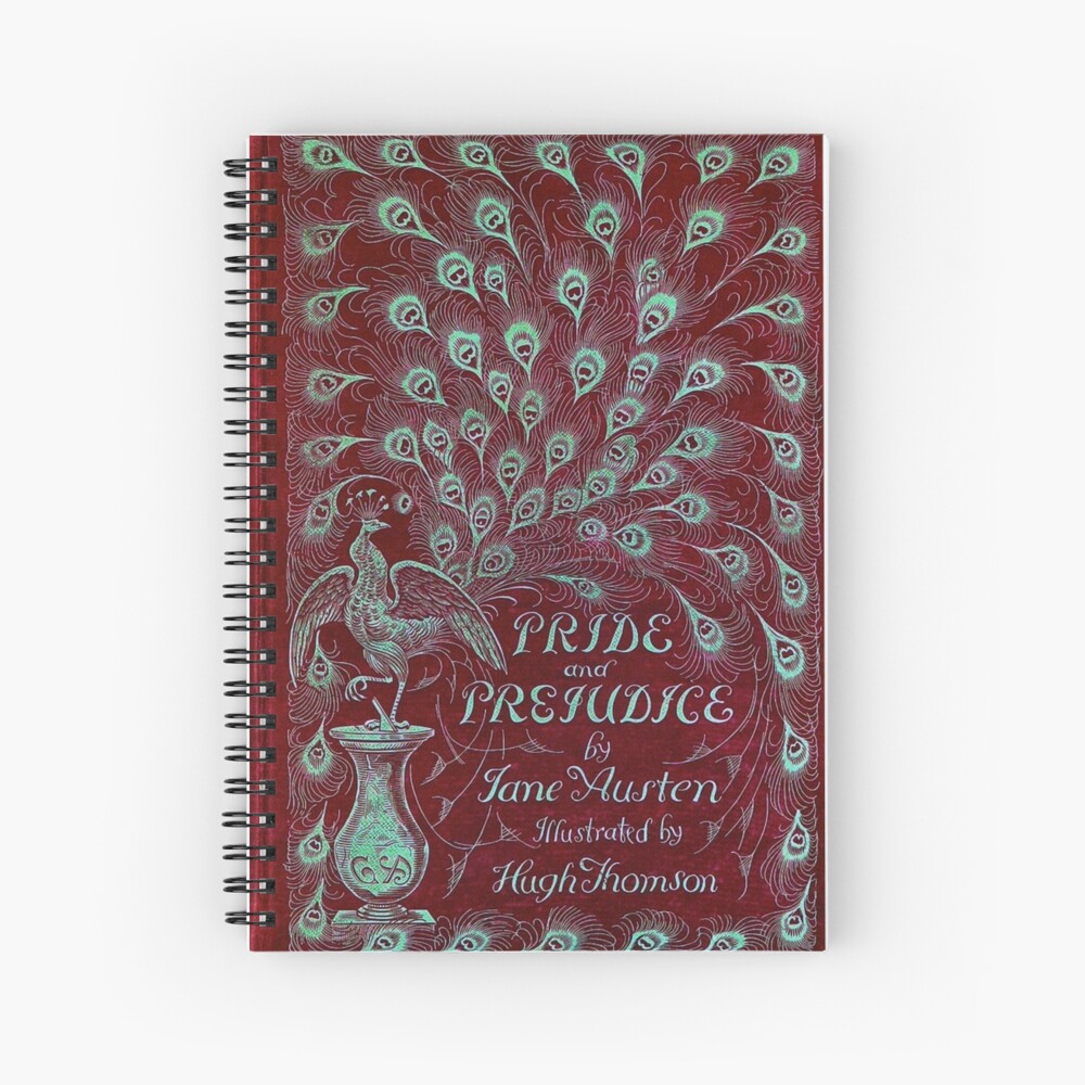 Item preview, Spiral Notebook designed and sold by MeganSteer.