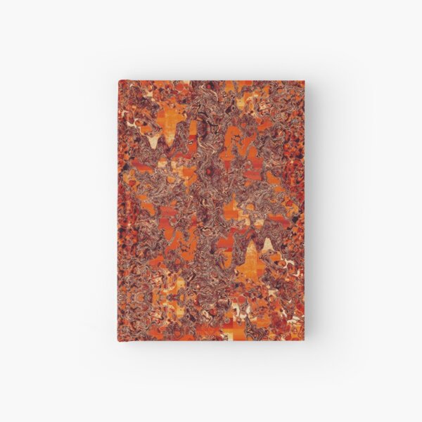 SEGMENTATION 9 Hardcover Journal