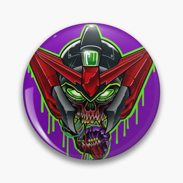 Item preview, Gundam Crash #1 - Epyon designed and sold by Thundertats.