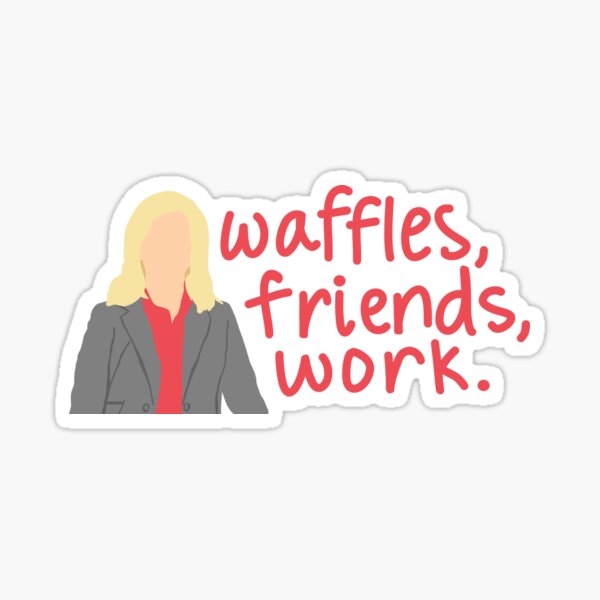 Parks and Rec Inspired Leslie Knope Friends, Waffles, Work Fragrance Mist,  Room & Linen Spray – Reel Life Candle Co.