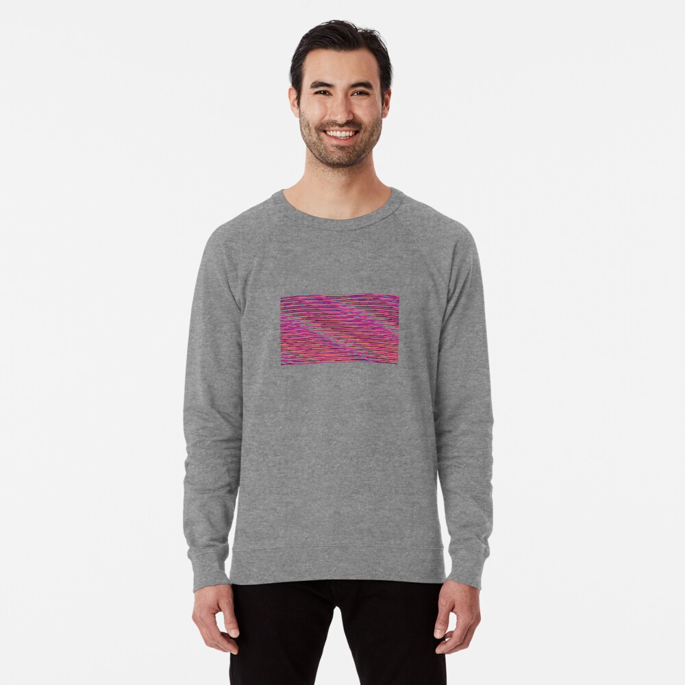 Item preview, Lightweight Sweatshirt designed and sold by jhennetylerb.