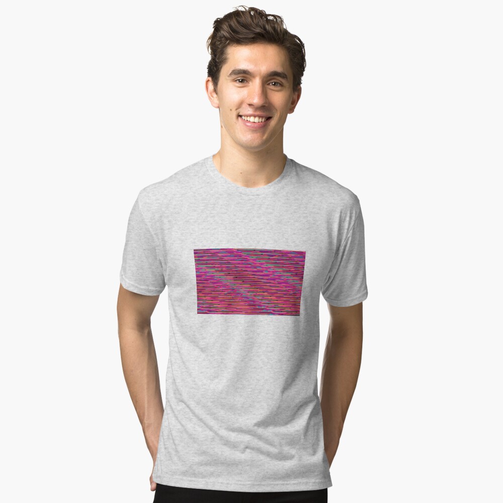 Item preview, Tri-blend T-Shirt designed and sold by jhennetylerb.