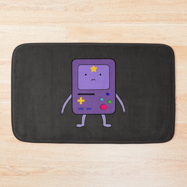 Item preview, Adventure Time: Lumpy Space Princess as BMO designed and sold by SaeJunkYardChic.