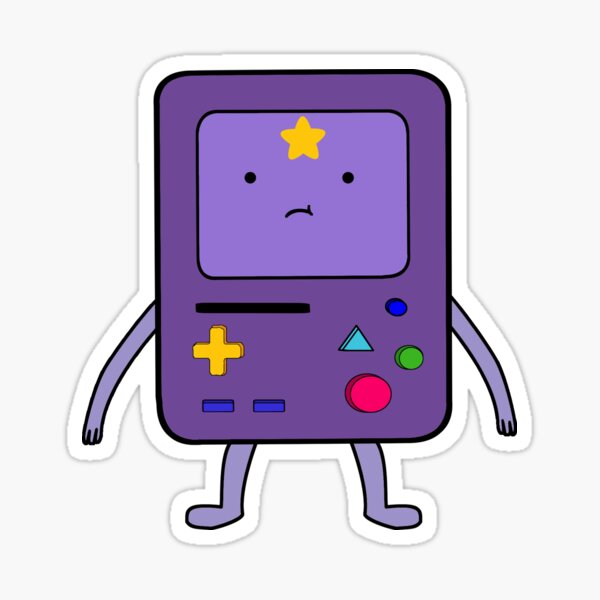 Artikel-Vorschau von Abenteuerzeit: Lumpy Space Princess als BMO, designt und verkauft von SaeJunkYardChic.