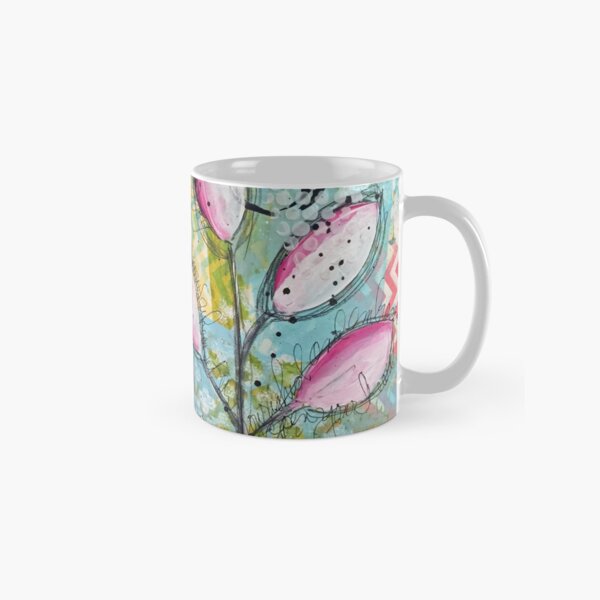 Love Grows Classic Mug
