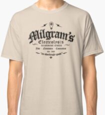 Milgrams Electrolysis Classic T-Shirt