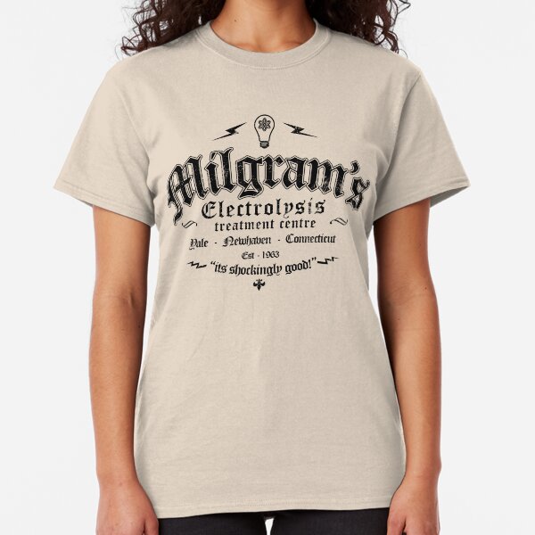 Milgrams Electrolysis Classic T-Shirt
