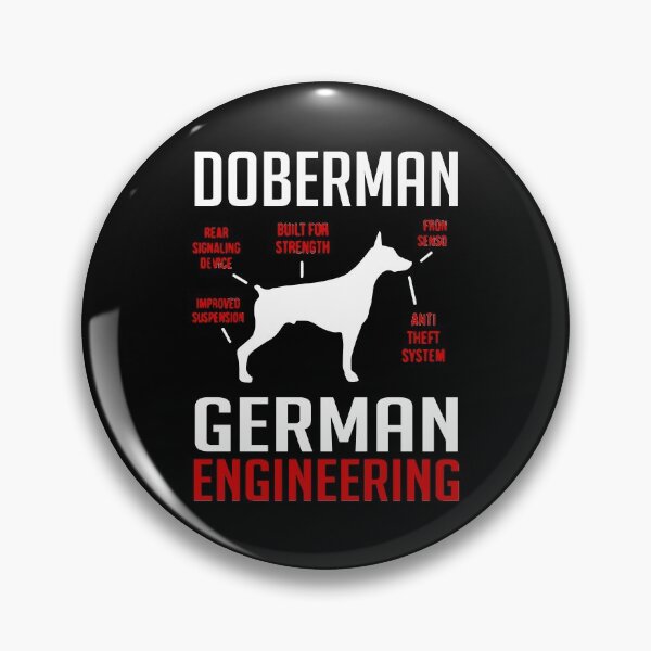 Item preview,  who deals with the Doberman. Dog breeding designed and sold by RAWWR.