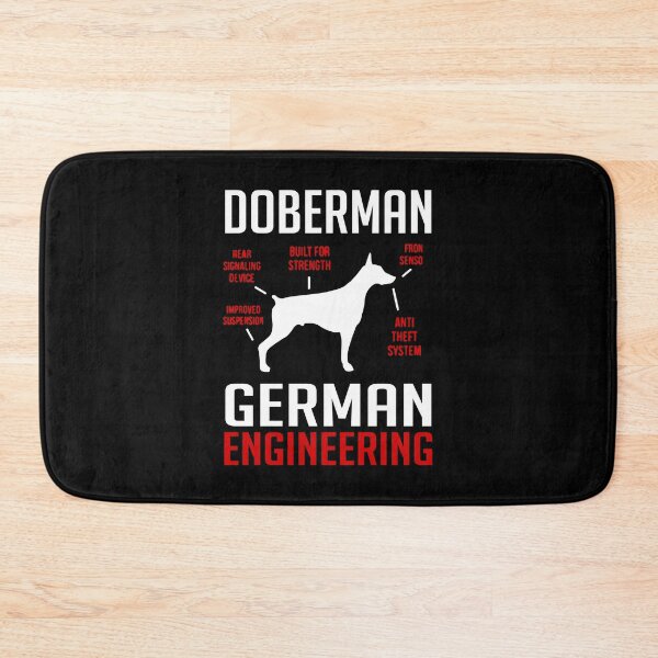 Item preview,  who deals with the Doberman. Dog breeding designed and sold by RAWWR.