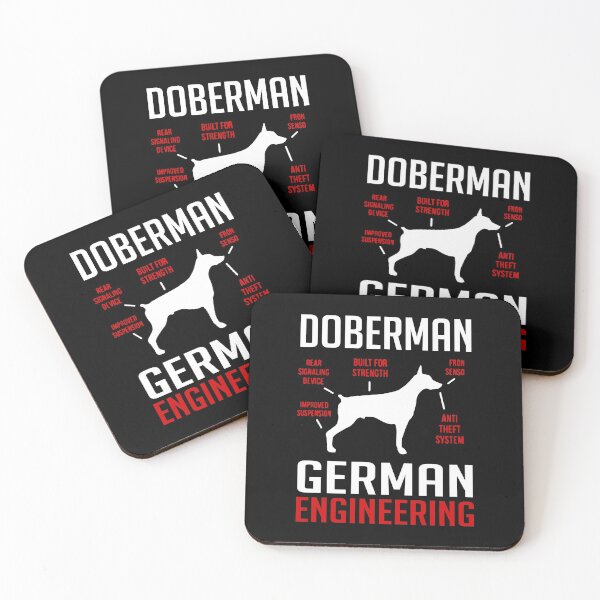 Item preview,  who deals with the Doberman. Dog breeding designed and sold by RAWWR.