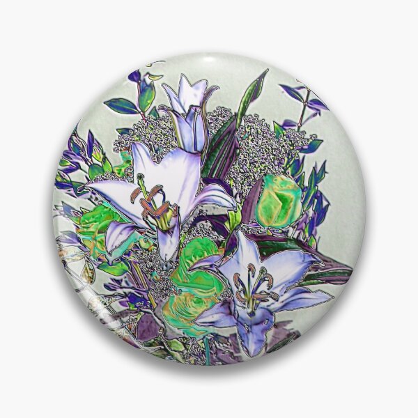 Item preview, LILLY & ROSE BOUQUET III designed and sold by BOLLA67.