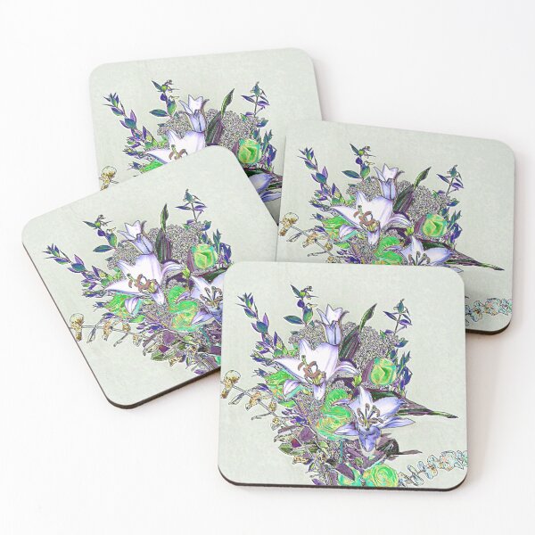 Item preview, LILLY & ROSE BOUQUET III designed and sold by BOLLA67.