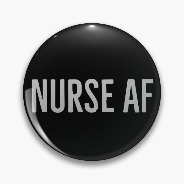 Nurse Reel Pins and Buttons for Sale