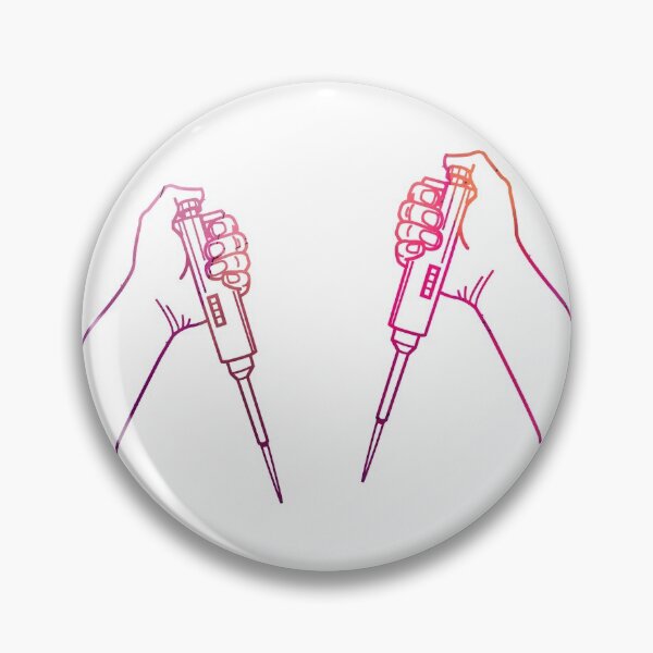 Item preview, I'm Ready for Pipetting designed and sold by labstud.