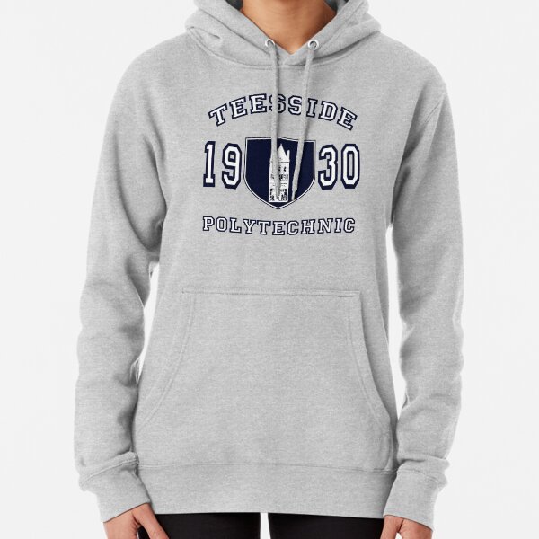 Teesside uni outlet hoodie